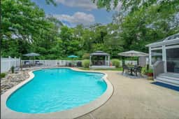 Cape May Paradise-Pool-Gym-GameRoom-5 BR-Sleeps 16 - Image 2