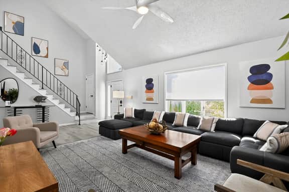 Beach Retreat-100 Yds to Beach- Pet Friendly-Fenced - Image 3