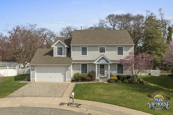 Cape May Paradise-Pool-Gym-GameRoom-5 BR-Sleeps 16 - Image 1